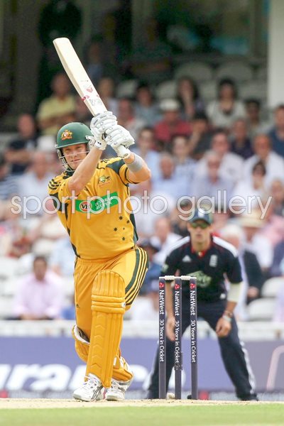 Shane Watson v England Oval 2010