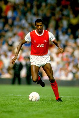 Viv Anderson Arsenal 1984