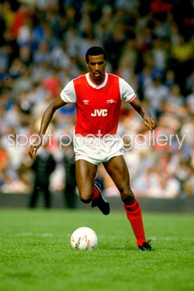 Viv Anderson Arsenal 1984