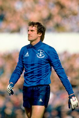 Ray Clemence of Tottenham Hotspur