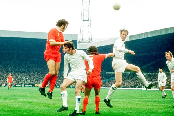Liverpool v Leeds 1972