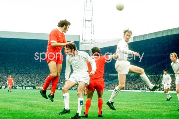 Liverpool v Leeds 1972