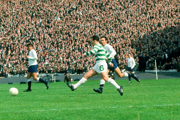 Celtic v Spurs 1960