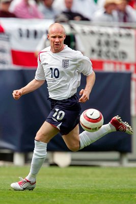 Andy Johnson of England 