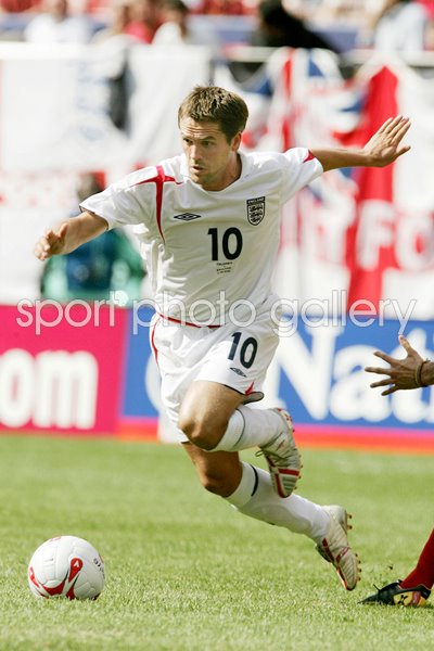 Michael Owen action