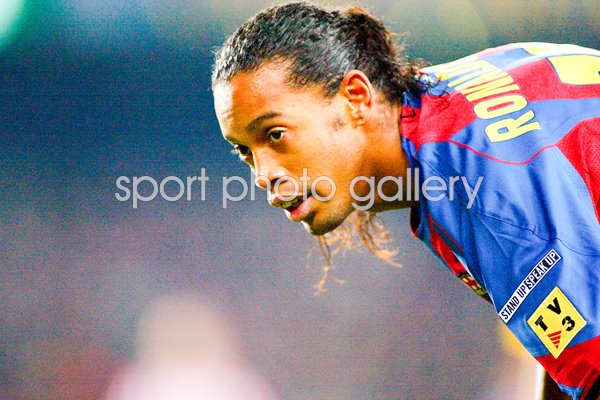 Ronaldinho Barcelona