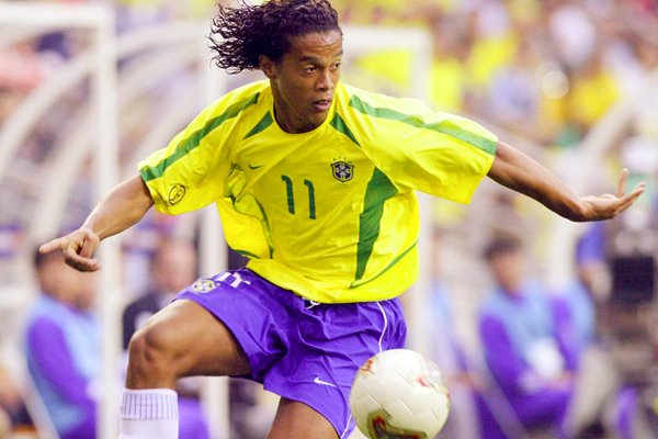 Ronaldinho World Cup 2002