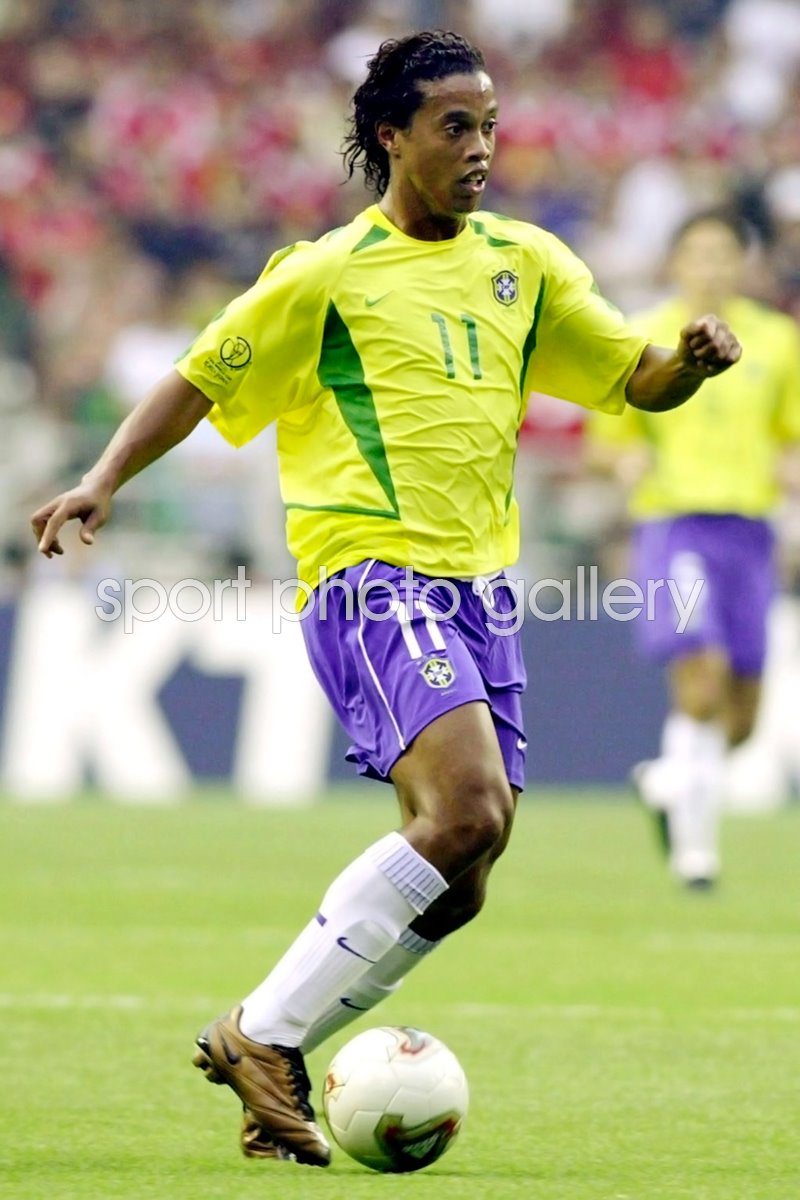 World Cup 2002 Images Football Posters Ronaldinho World Cup 2002 Images Football Posters Ronaldinho