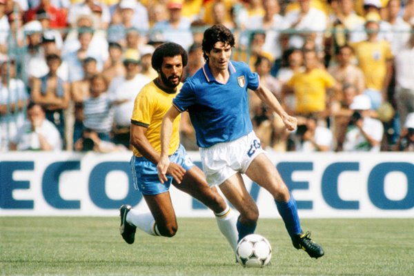 Paolo Rossi World Cup 1982