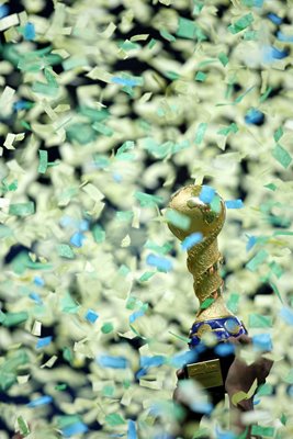 Brazil Confederations Cup 2005