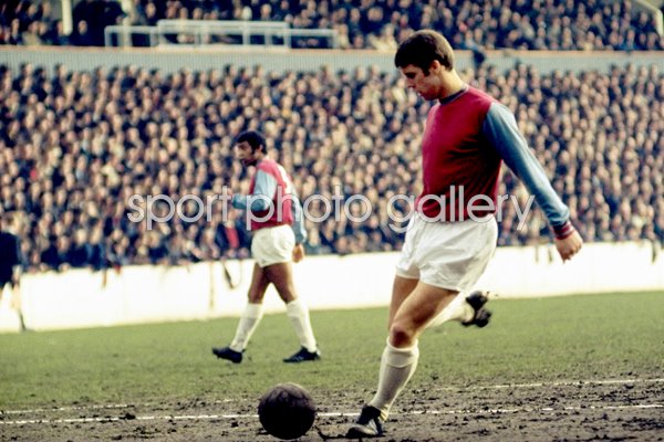 Geoff Hurst West Ham 1965