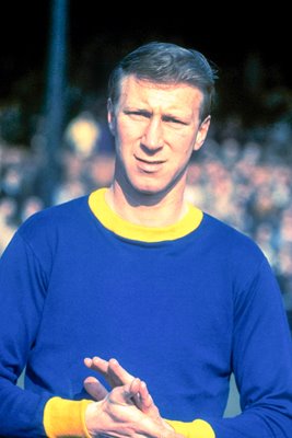 Jack Charlton Leeds 1970