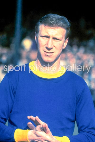 Jack Charlton Leeds 1970