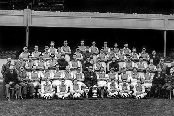 Arsenal FC 1950