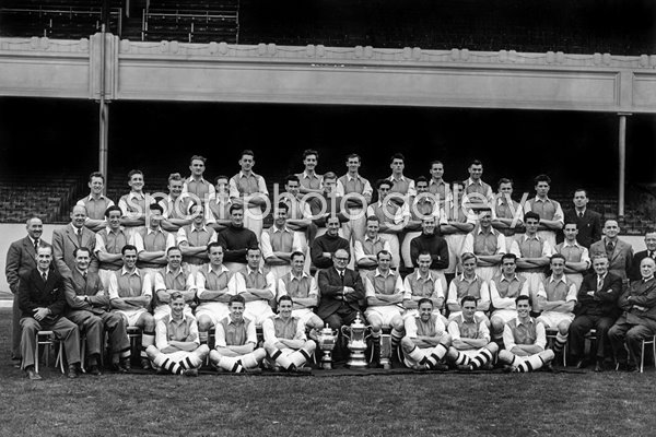 Arsenal FC 1950
