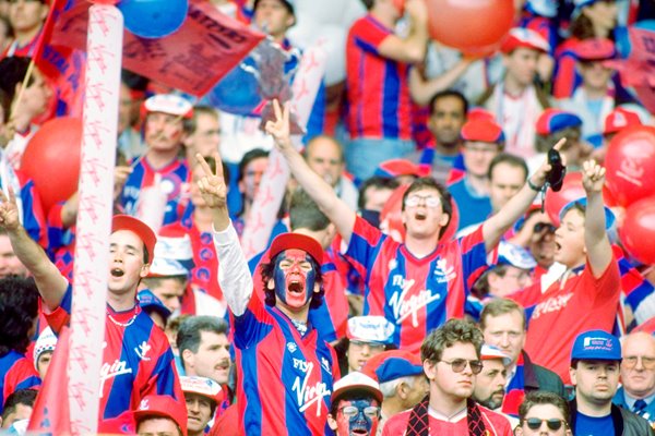 Crystal Palace Supporters