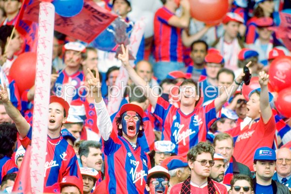 Crystal Palace Supporters