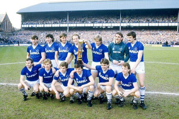 Everton 1985