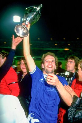 Andy Gray of Everton