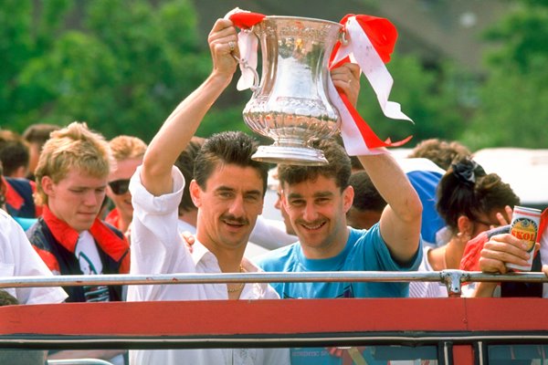 Ian Rush and John Aldridge 