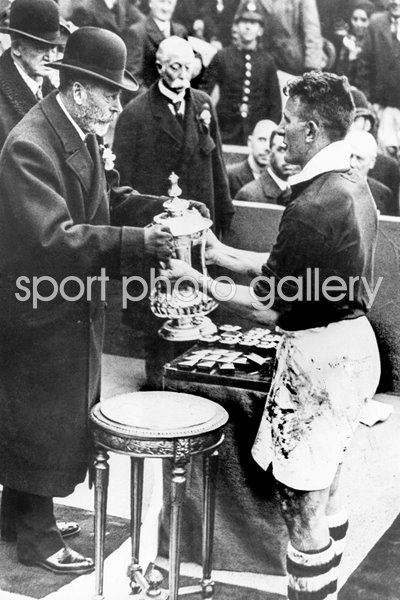 FA Cup Manchester City 1934