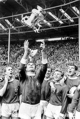 Manchester United FA Cup 1963