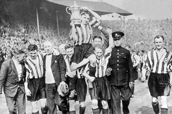Sunderland Celebrate 1937