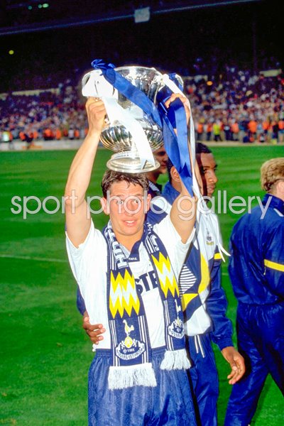 Gary Lineker FA Cup 1981