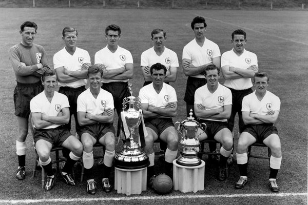 Spurs' Double 1961