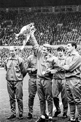 Manchester United  League Champions 1967