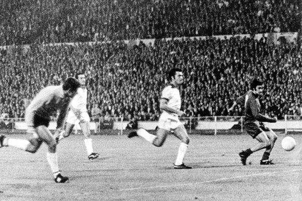 George Best European Cup Final 1968