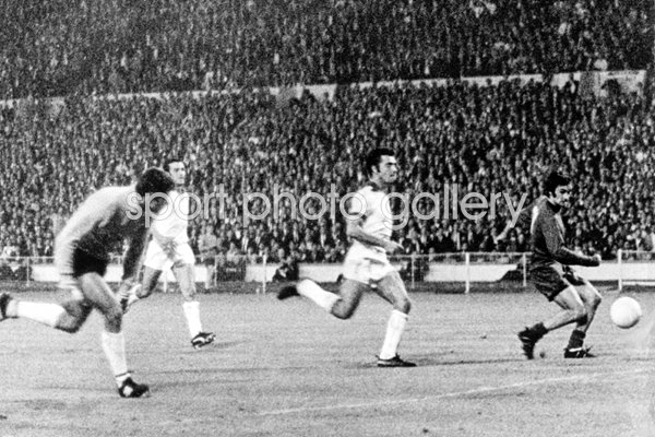 George Best European Cup Final 1968