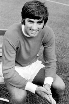 George Best Manchester United 