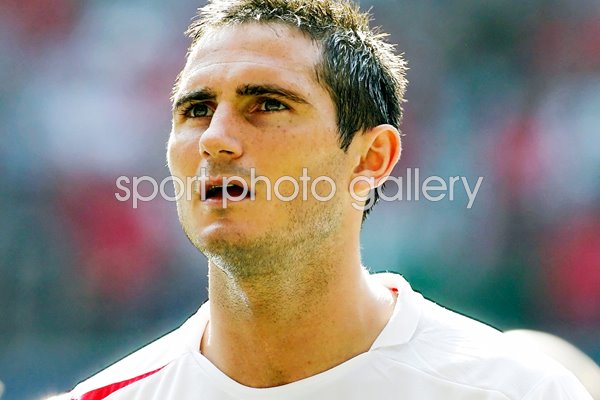 Frank Lampard portrait