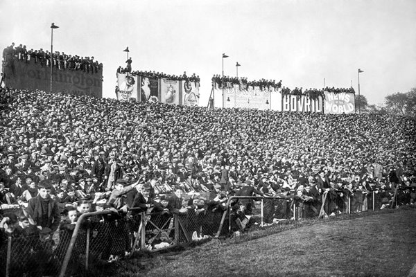 Stamford Bridge 1935