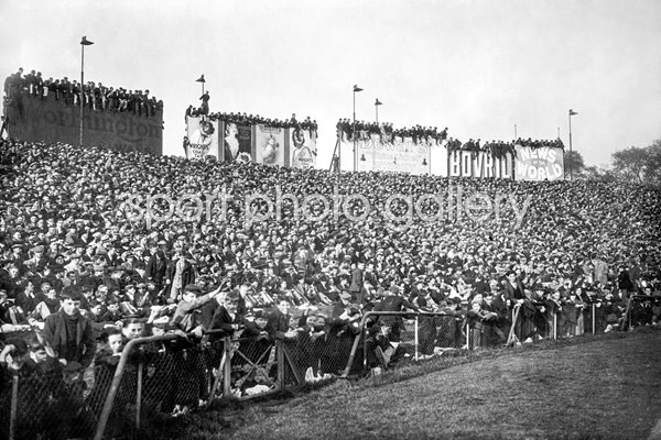 Stamford Bridge 1935