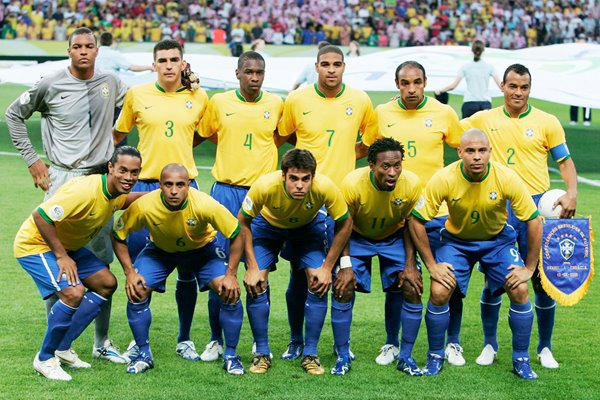 Brazil - World Cup 2006