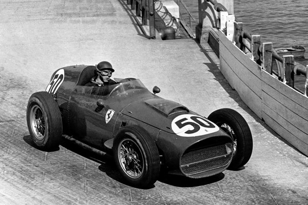 Tony Brooks Grand Prix of Monaco 1959