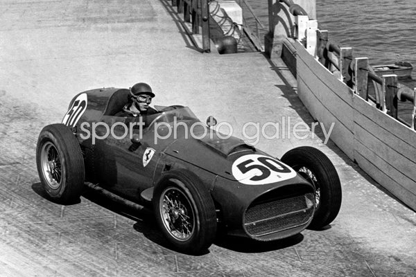 Tony Brooks Grand Prix of Monaco 1959