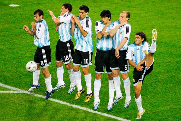 The Argentina Wall