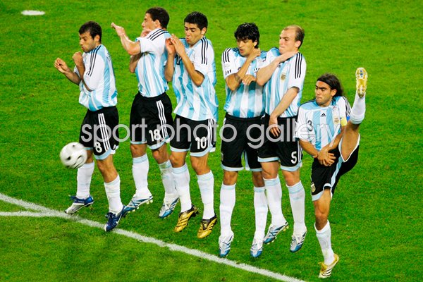 The Argentina Wall