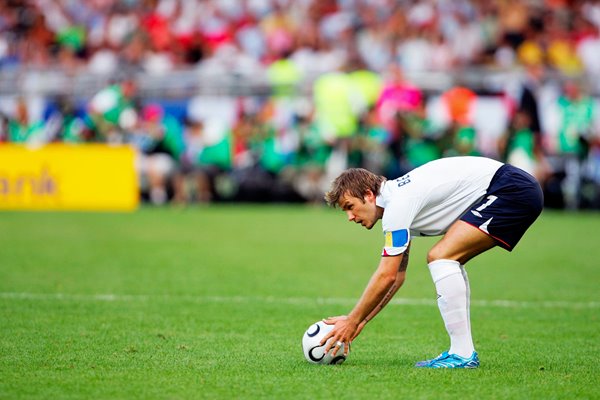 David Beckham Free Kick