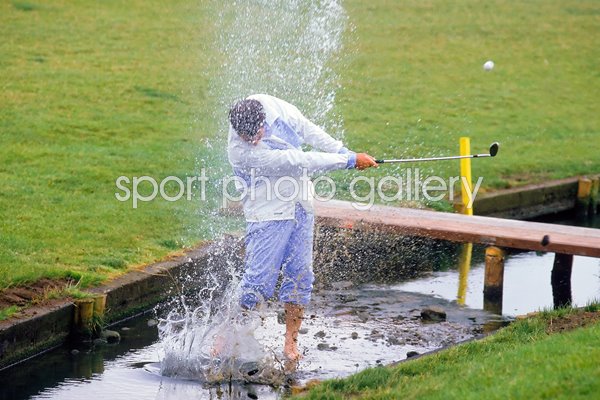Sam Torrance Splash