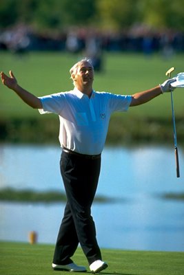 Christy O''Connor Junior Ryder Cup 1989