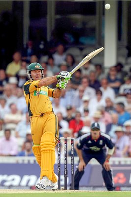 Ricky Ponting v England - Oval 2010