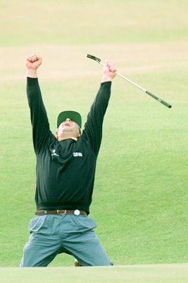 Constantino Rocca 1995 Open Monster Putt