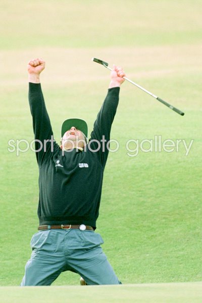 Constantino Rocca 1995 Open Monster Putt