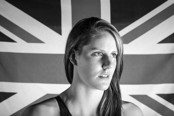 Missy Franklin USOC Portrait Shoot 2011