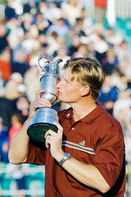Ernie Els Champion 2002