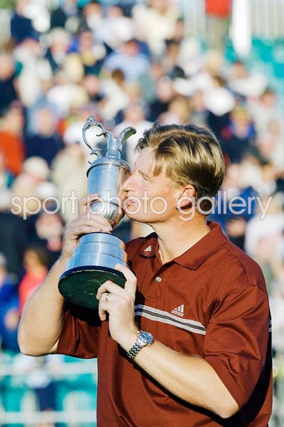 Ernie Els Champion 2002